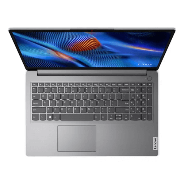 Notebook Lenovo Ideapad 1 Intel Core I3 - 1215u, 4gb Ram, 128gb Ssd, Linux, Tela 15,6", Intel Uhd Graphics - 82VYS01100