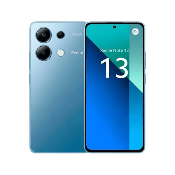 Xiaomi Redmi Note 13 256gb 8gb De Ram 2024