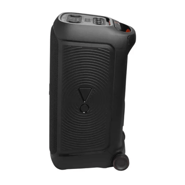 Caixa de Som Bluetooth PartyBox Stage 320 JBL BLPBSTAGE320BR Preta 110V/220V