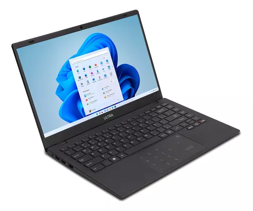 Notebook Multi Ultra Celeron N4020c 4gb 128gb W11 14''