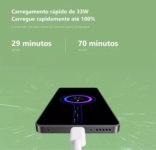 Xiaomi Redmi Note 13 256gb 8gb De Ram 2024
