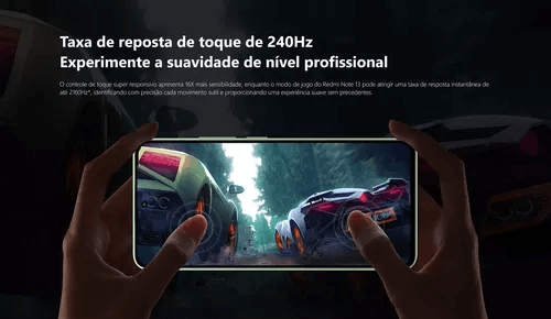 Xiaomi Redmi Note 13 256gb 8gb De Ram 2024